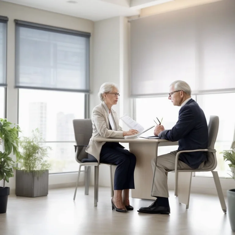 Reliable Retirement Law Support