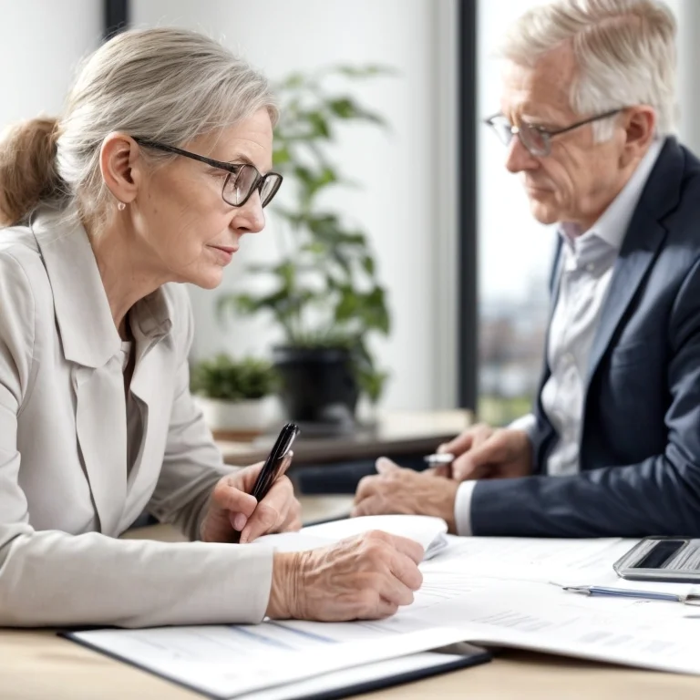 Document Review Icon