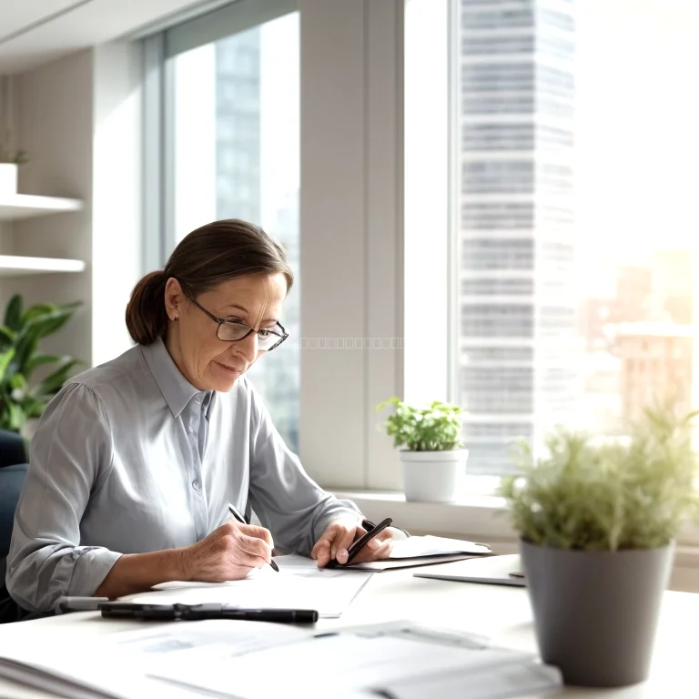 Legal Consultation Icon